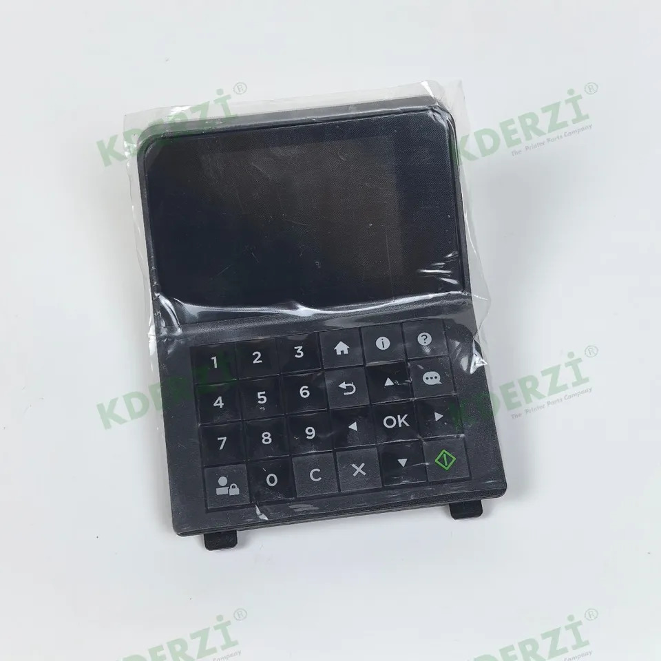RM3-7269 LCD 디스플레이컨트롤패널 hp호환 M455 455 E45028