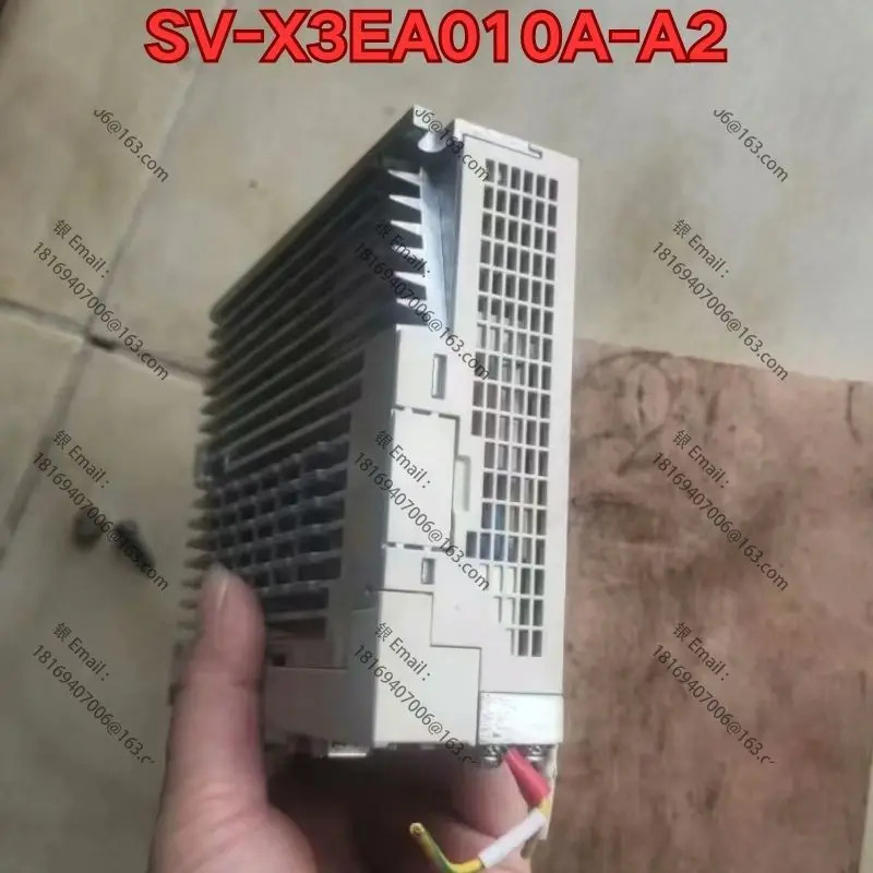 리퍼 SV-X3EA010A-A2 서보 드라이브 기능 리퍼는 정상