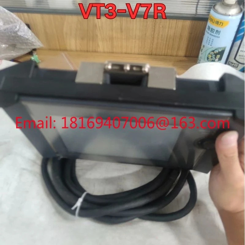 리퍼 VT3-V7R 터치스크린 기능 리퍼는 정상