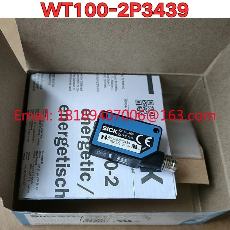 WT100-2P3439 센서