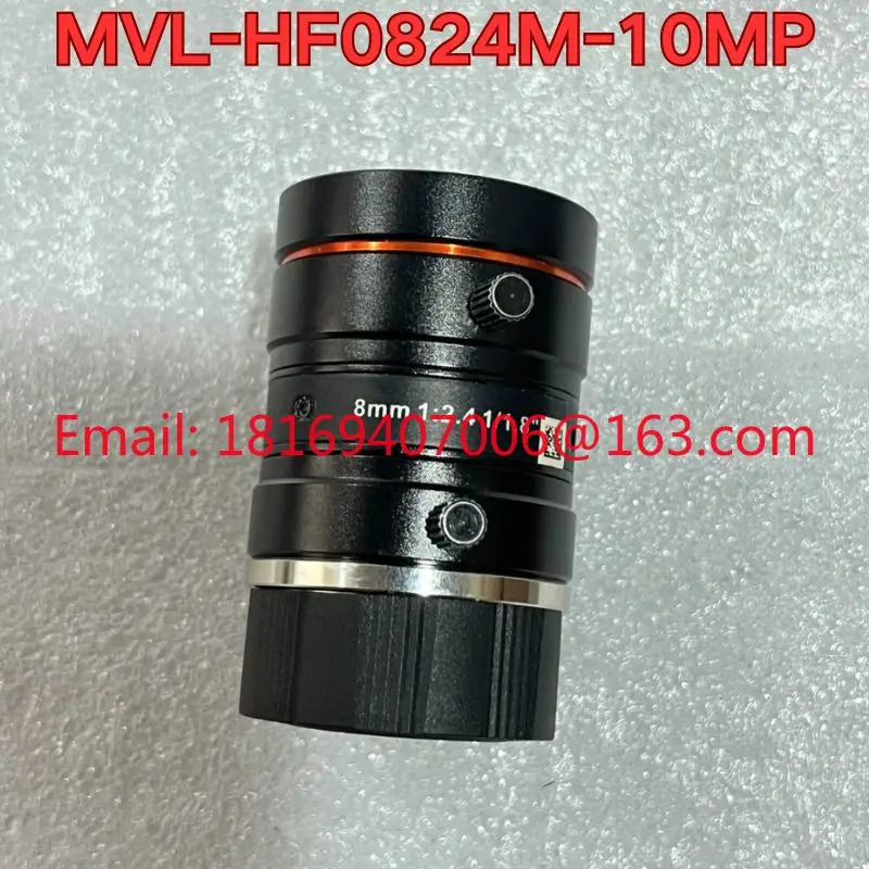 리퍼 MVL-HF0824M-10MP 산업카메라 렌즈 기능 리퍼는 정상