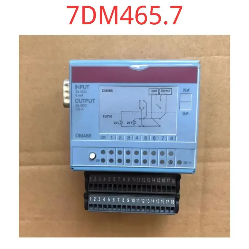 리퍼 OK 모듈 7DM465.7