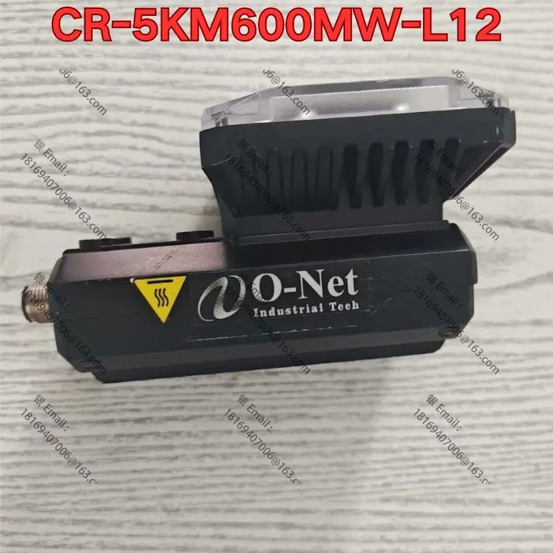 리퍼 CR-5KM600MW-L12 산업코드 리더기 기능 리퍼는 정상