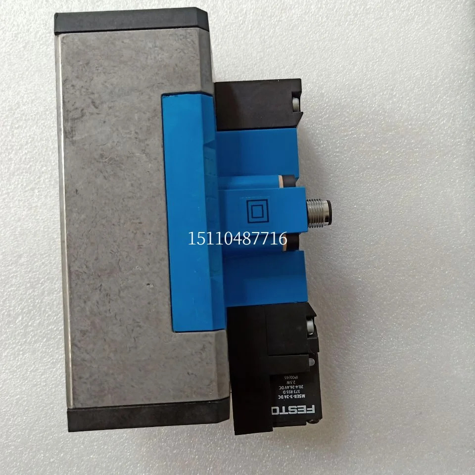 Festo FESTO 솔레노이드 밸브 JMEBDH-5 2-D-2-ZSR-C 184503 포장