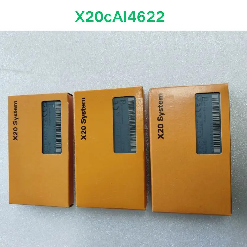 모듈 신 X20cAI4622