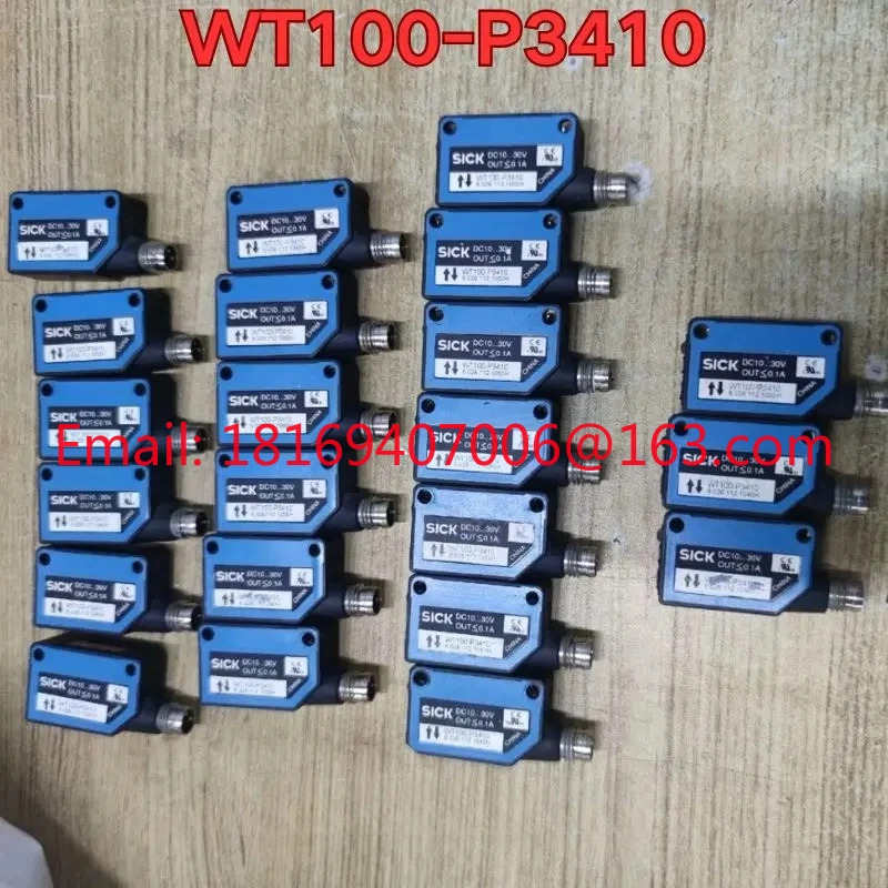 리퍼 WT100-P3410 센서 기능 리퍼는 정상
