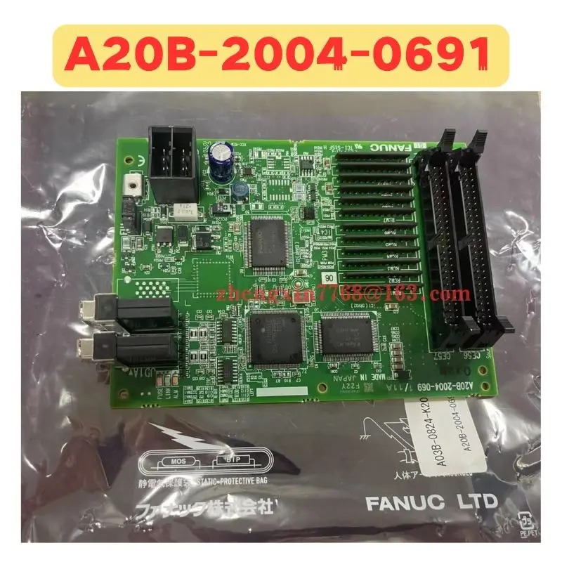 오리지널 A20B-2004-0691 IO 보드 A20B 2004 0691