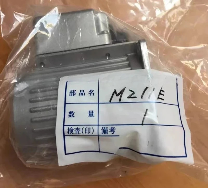 오일 펌프 모터 M211E 유도 전동기