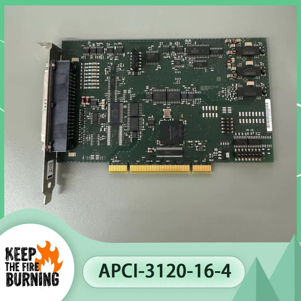 ADDI-DATA 데이터 수집카드 APCI-3120-16-4