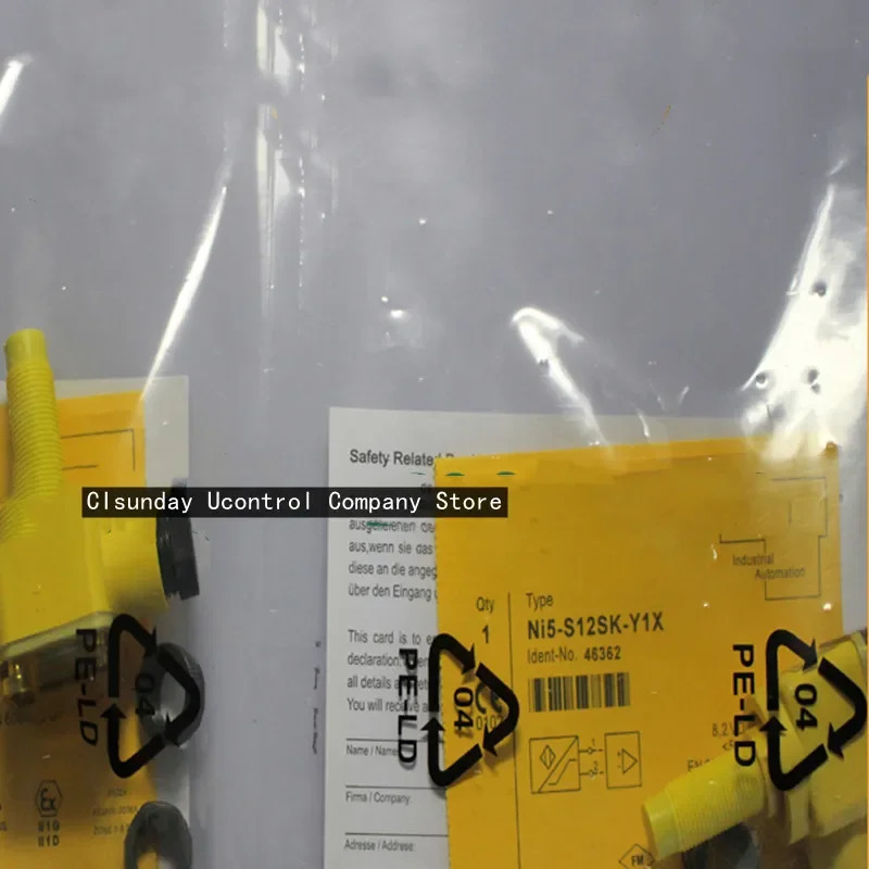 2pcs 스위치 NI5-P12SK-Y1X BI2-P12SK-Y1X NI5-S12SK-Y1X