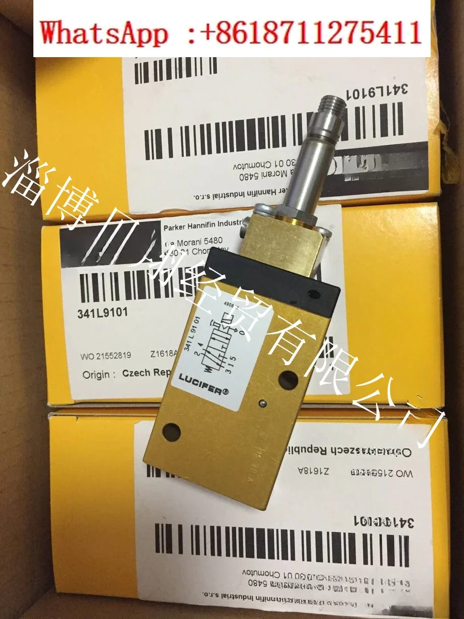 전자기 밸브 공압 방향 본체 341L9101 490584