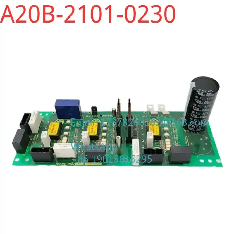 A20B-2101-0230 FANUC 회로 기판 백플레제어 보드