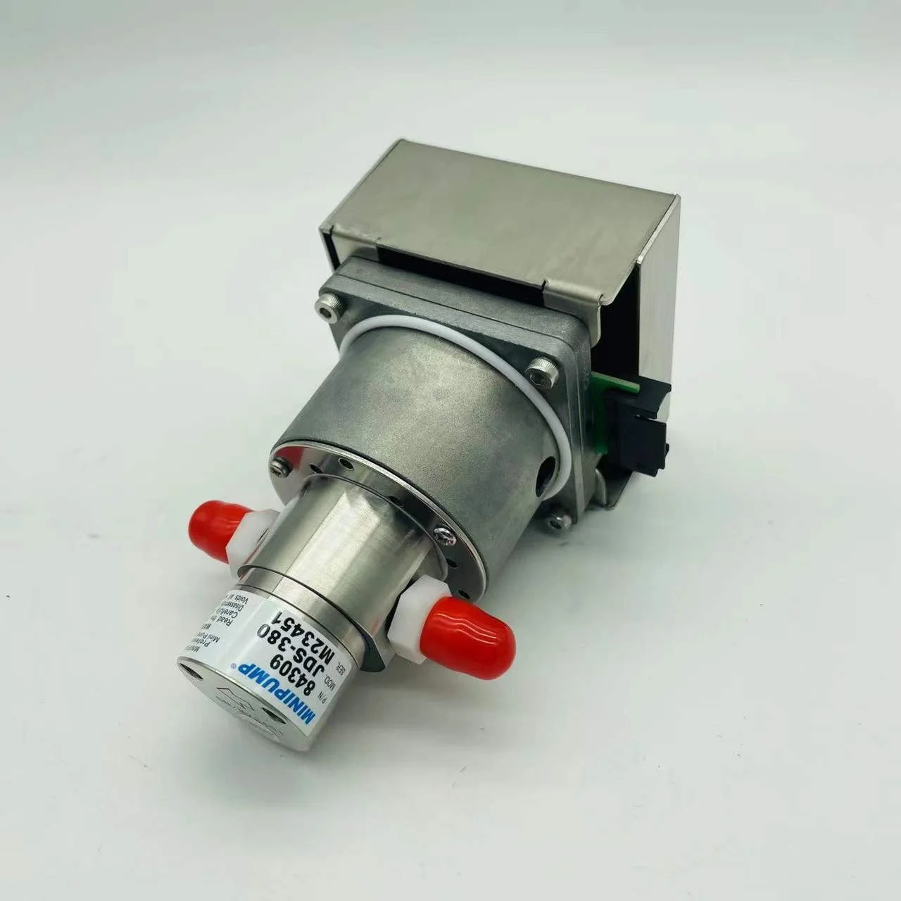 Citronix CI580 CI1000 프린터모터 펌프가 CB-PP0224 대체 검정색 잉크 펌프