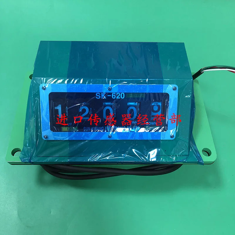 SUNKWANG SK-620R 디지털 디스플레이 카운터 오리지널 원 페널티 10