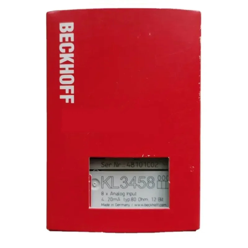 BECKHOFF 8채널 디지털 출력 터미널 모듈 KL2488 KL2408