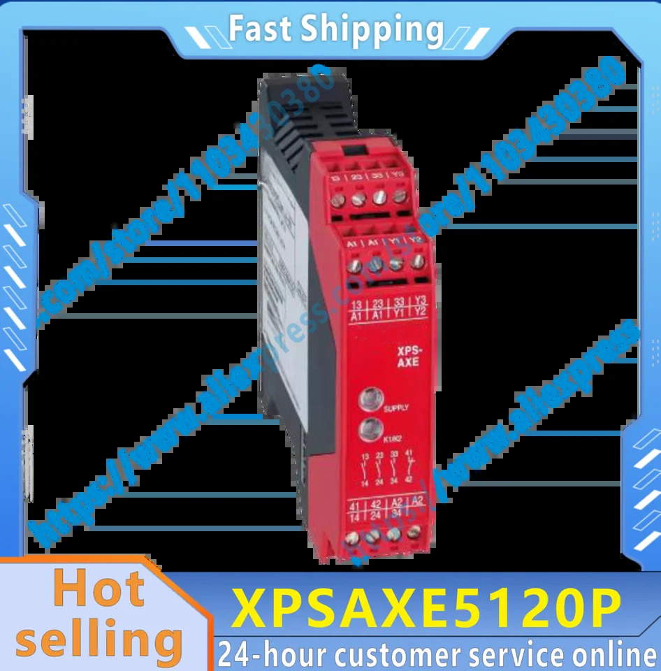 오리지널 안전 컨트롤러 XPS5120P