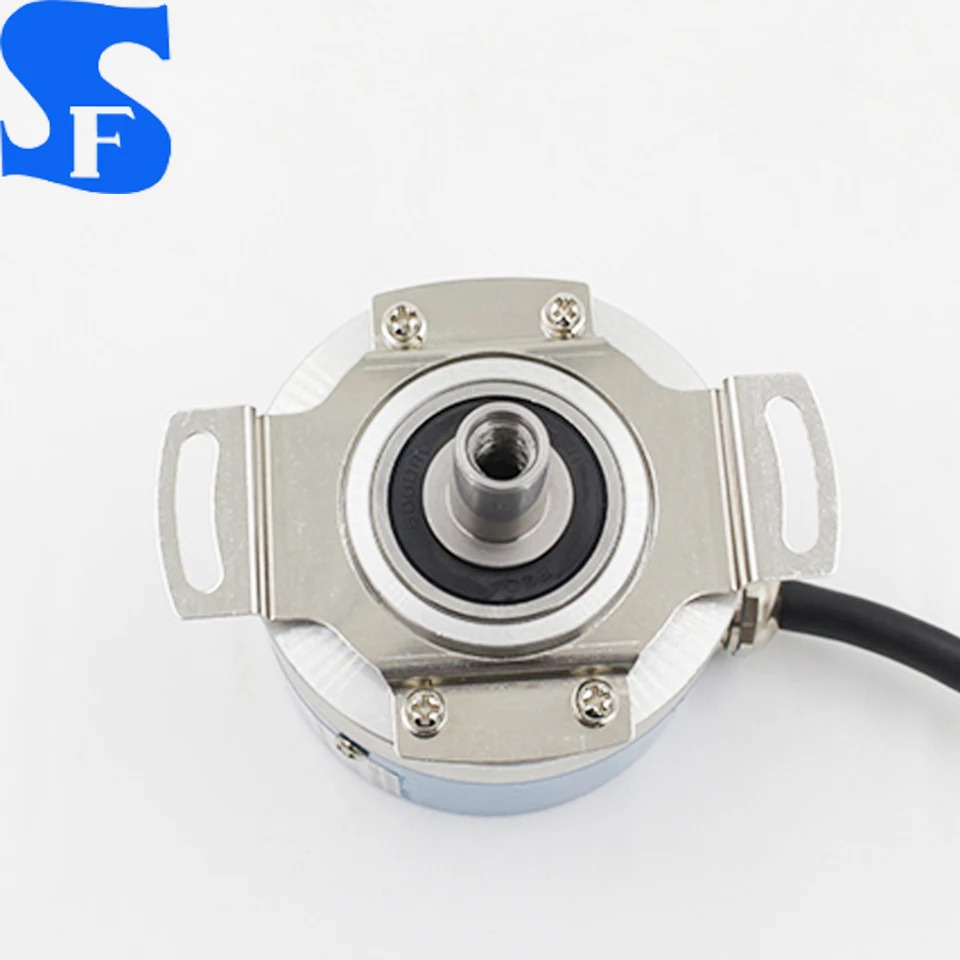 엘리베이터Hengstler RF53 8192/E190 시리즈 로터리 엔코더