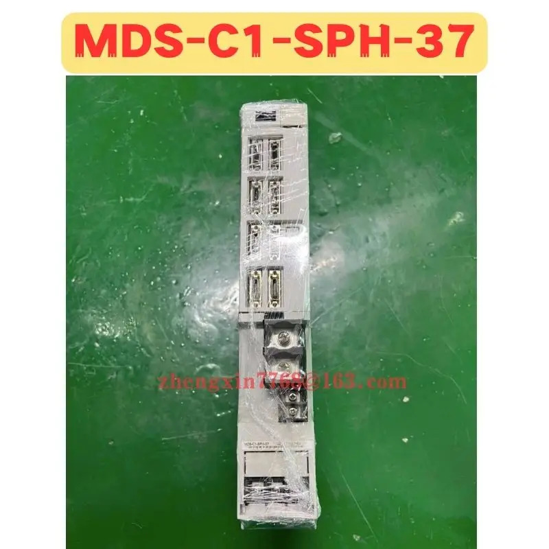 리퍼 스핀들 드라이브 유닛 MDS-C1-SPH-37 MDS C1 SPH 37 정상 기능 완료 OK