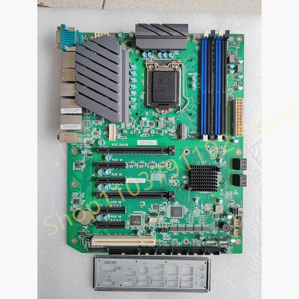 W580 산업컴퓨터 마더보드 AIOT0-W580/Q570