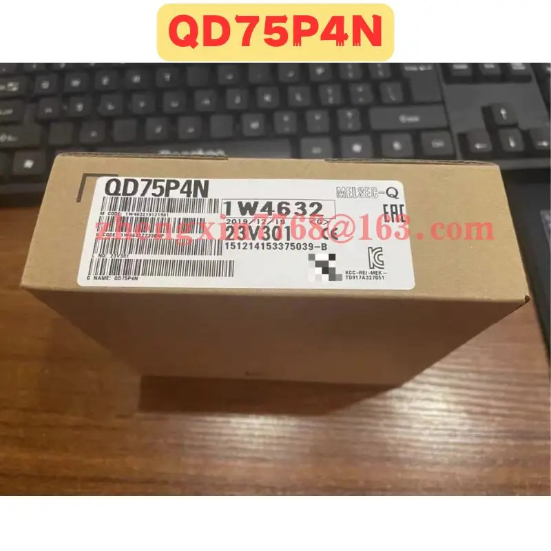 오리지널 QD75P4N PLC 모듈 신