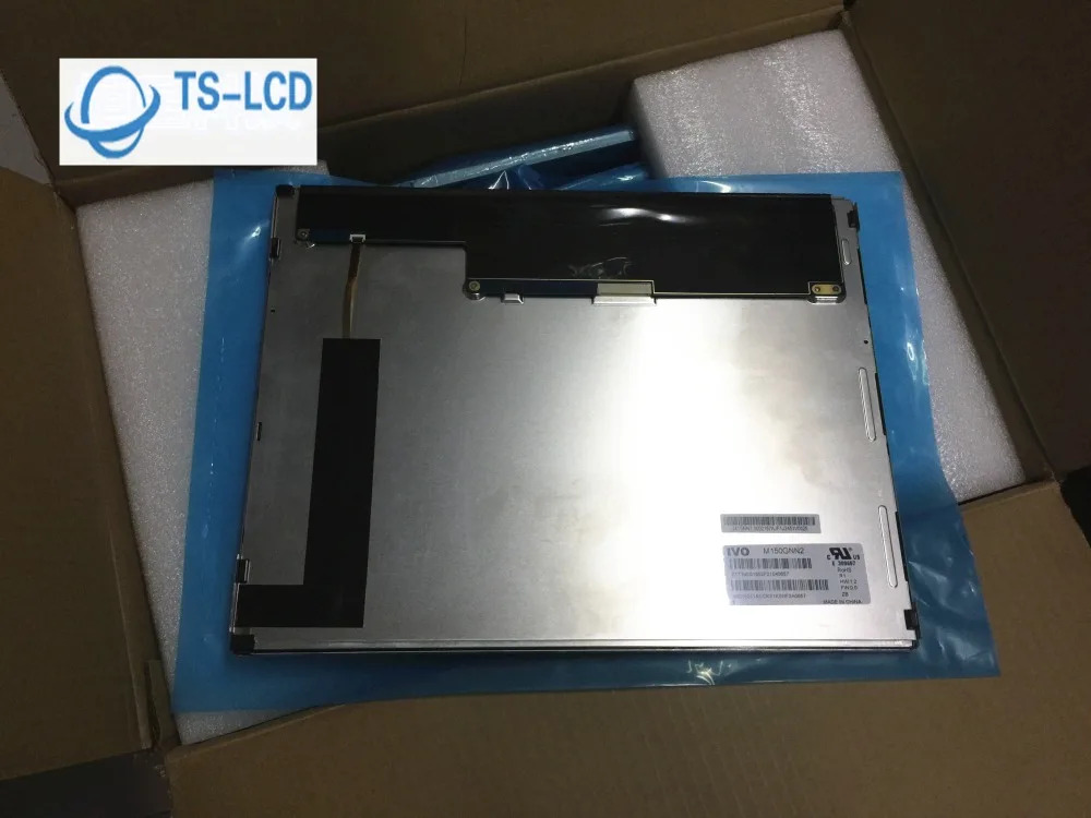 리퍼 A 등급 M150GNN2 R1 15.0 인치 LCD 패널 화면 12개월