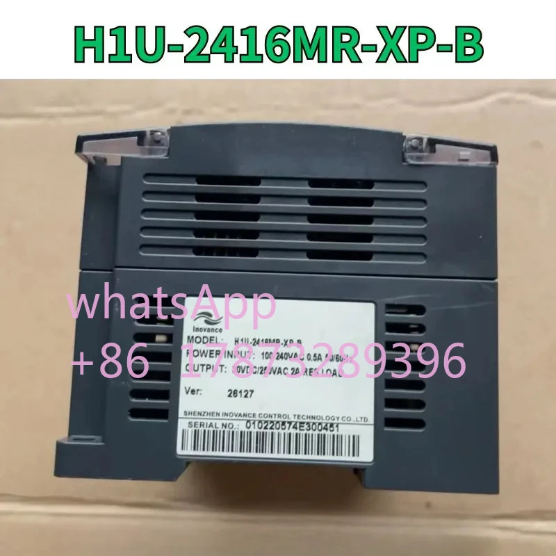 리퍼 PLC H1U-2416MR-XP-B OK