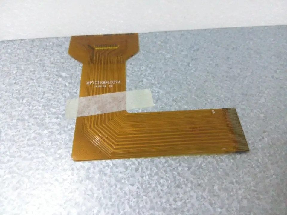 LCD 디스플레이 화면 MF1011684007A