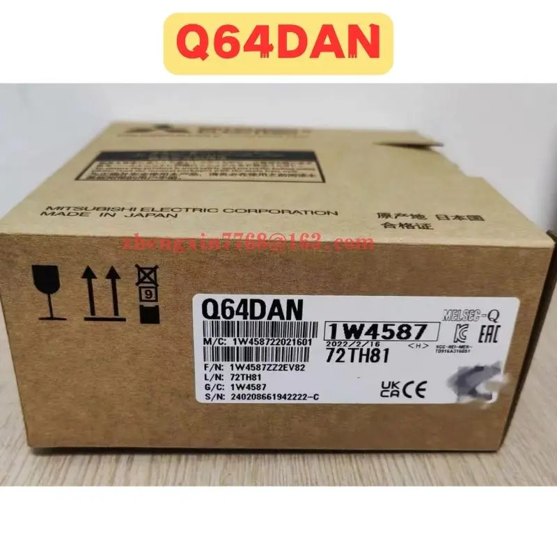 오리지널 Q64DAN 모듈 신