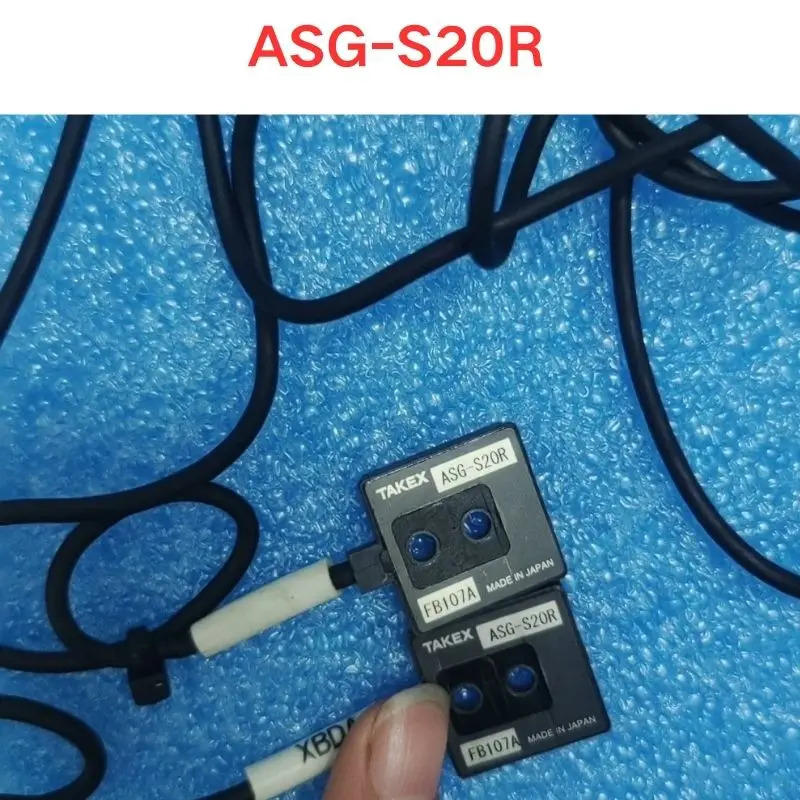 ASG-S20R 광전센서 리퍼 OK