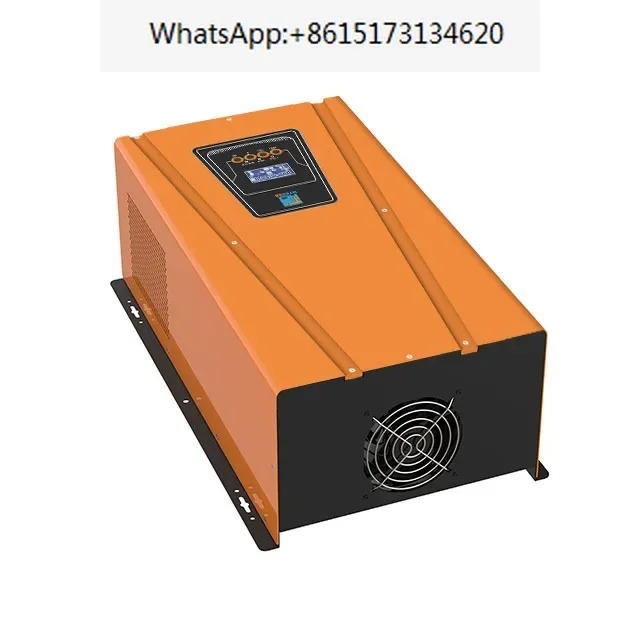 순위 고효율 인버터 6000W 48V DCAC 110V 220V 230V 6KW 토로 이달 순수 사인파 전력