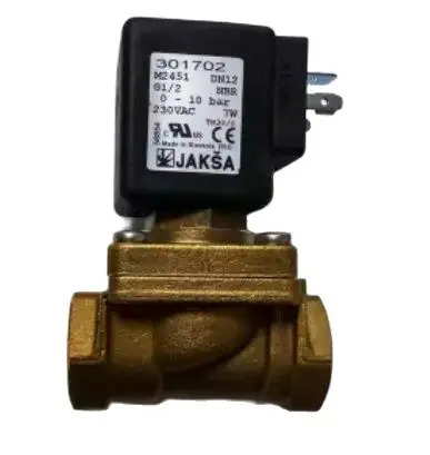 JAKSA 솔레노이드 밸브 M2451 301702 230VAC D222 AC 230V 320586 DC 24V 320748 D23C 324914 D223 320772