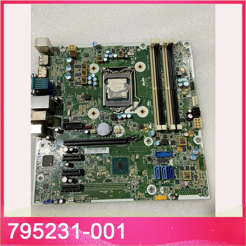 600 680 G2 SFF 마더보드 CPU 없음 795231-001