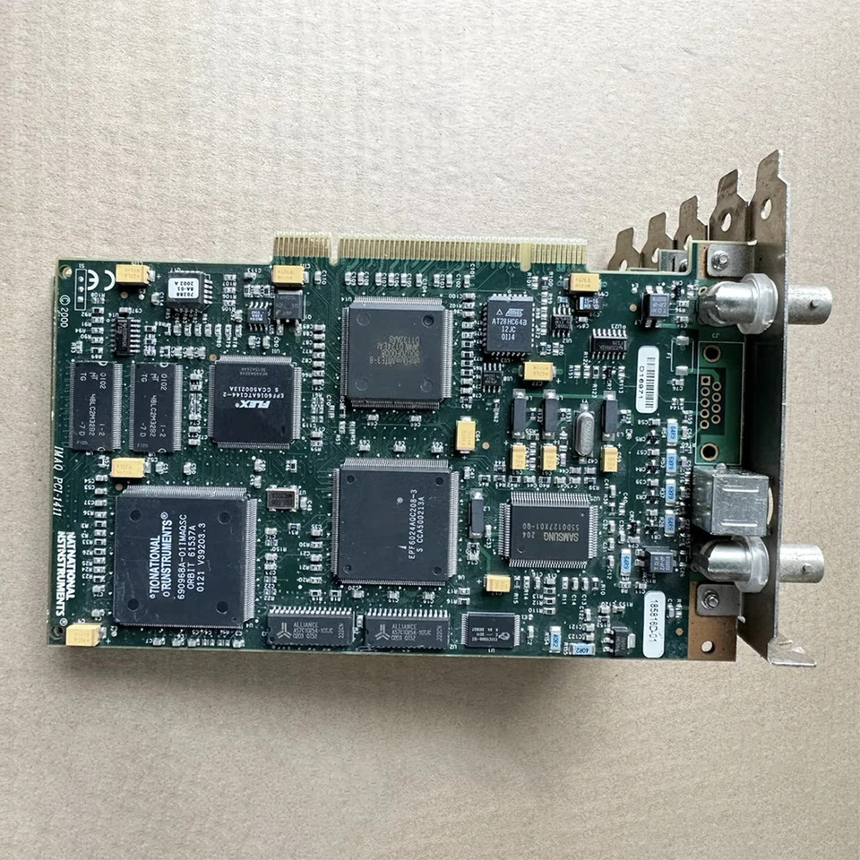 NI 비디오 이미지 수집 카드 PCI-1411