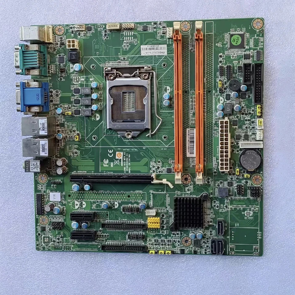 AIMB-503 REV.A1 산업 제어 마더보드 ADVANTECH