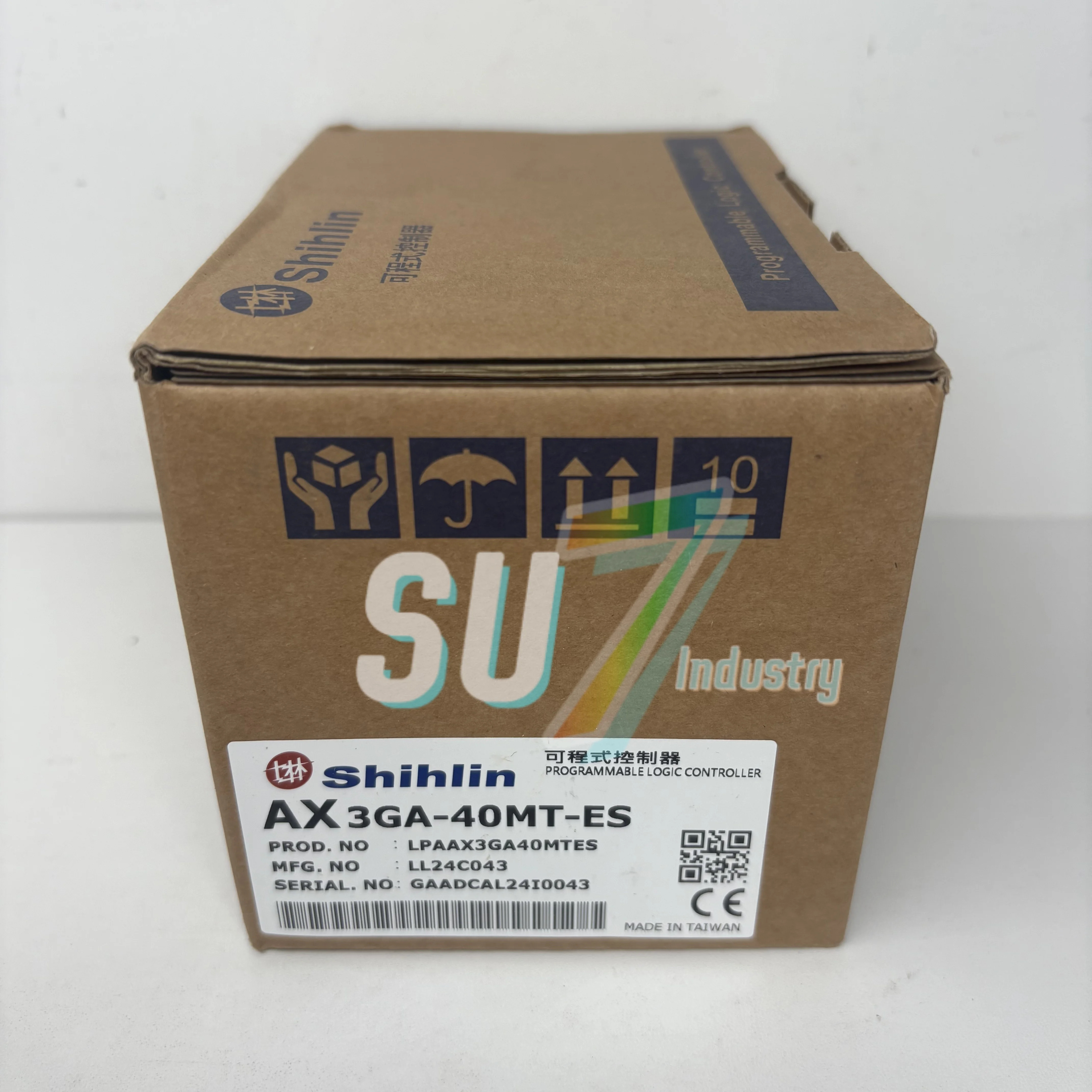 AX3GA-40MT-ES PLC 모듈 원본
