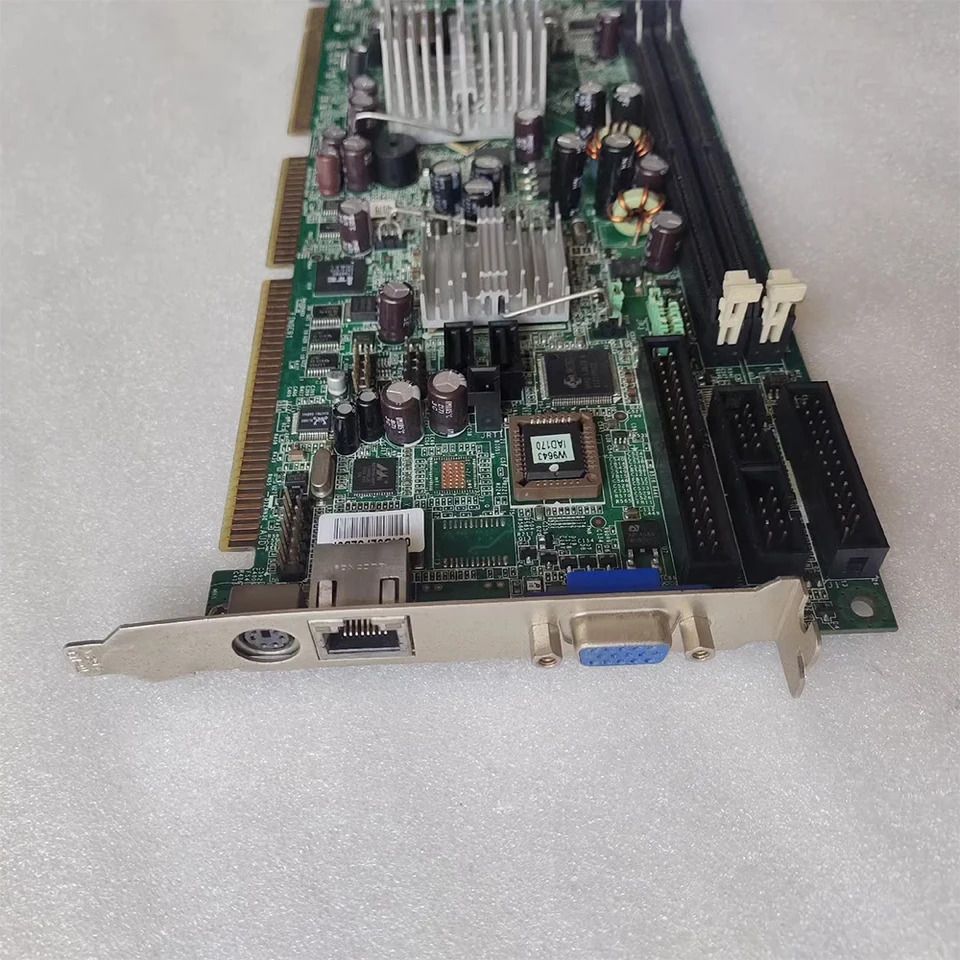 ADLINK 산업마더보드 LGA775 DDR2 NuPRO-852