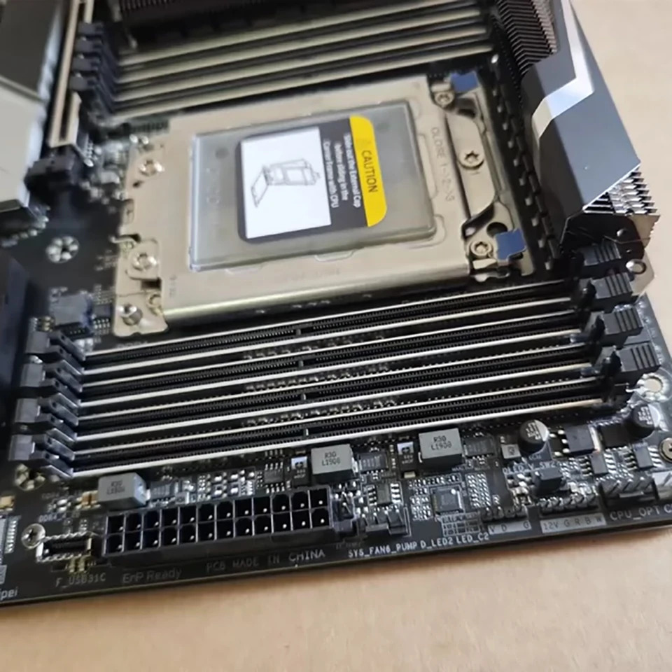 기가 바이트호환 산업마더보드 X399 AORUS PRO XTREME