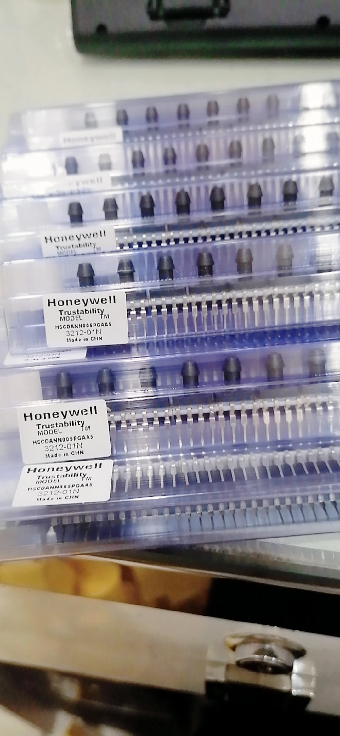 HSCDANN005PGAA5 Honeywell압력센서기술 지원 인