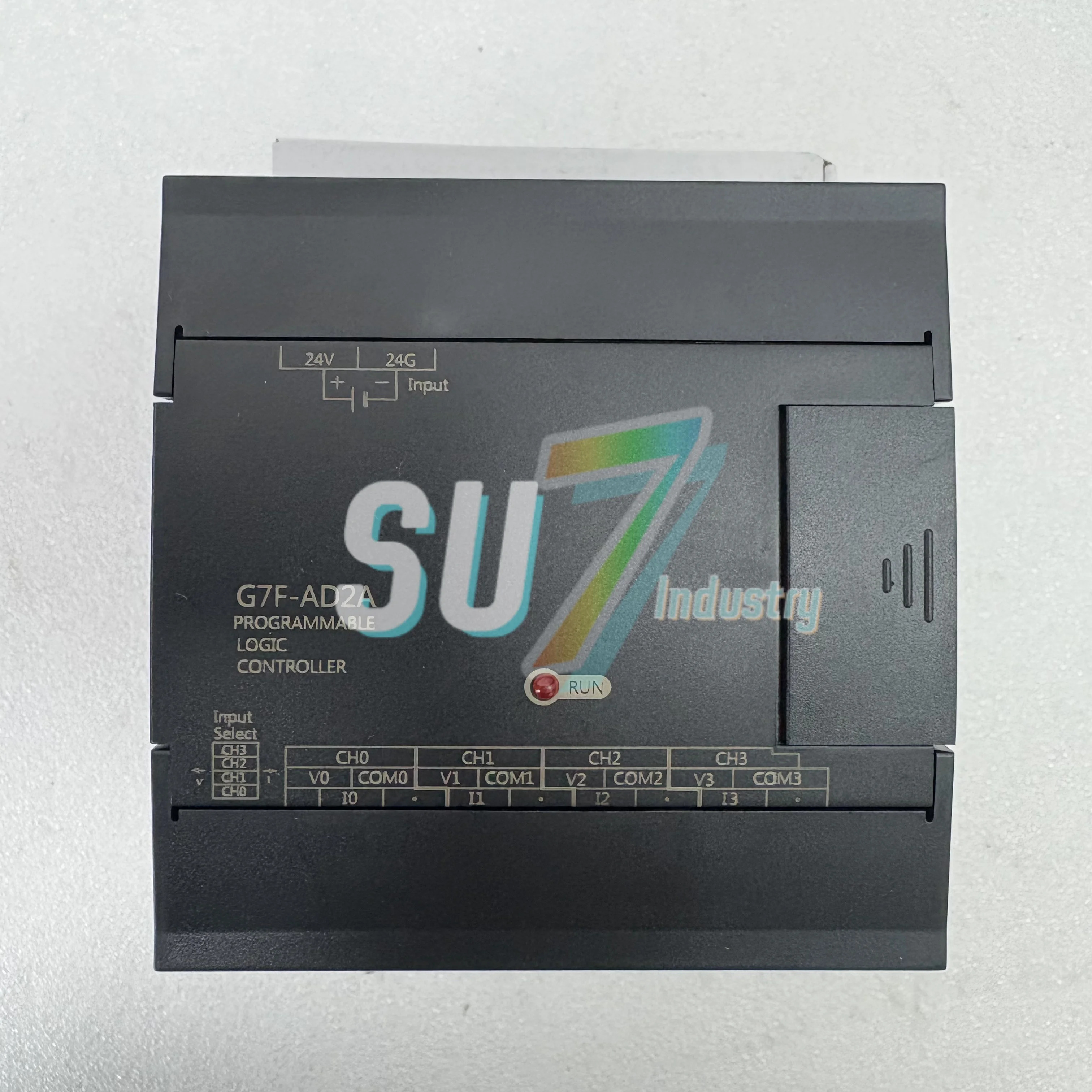 새 G7F-AD2A XBL-EMTA PLC 모듈