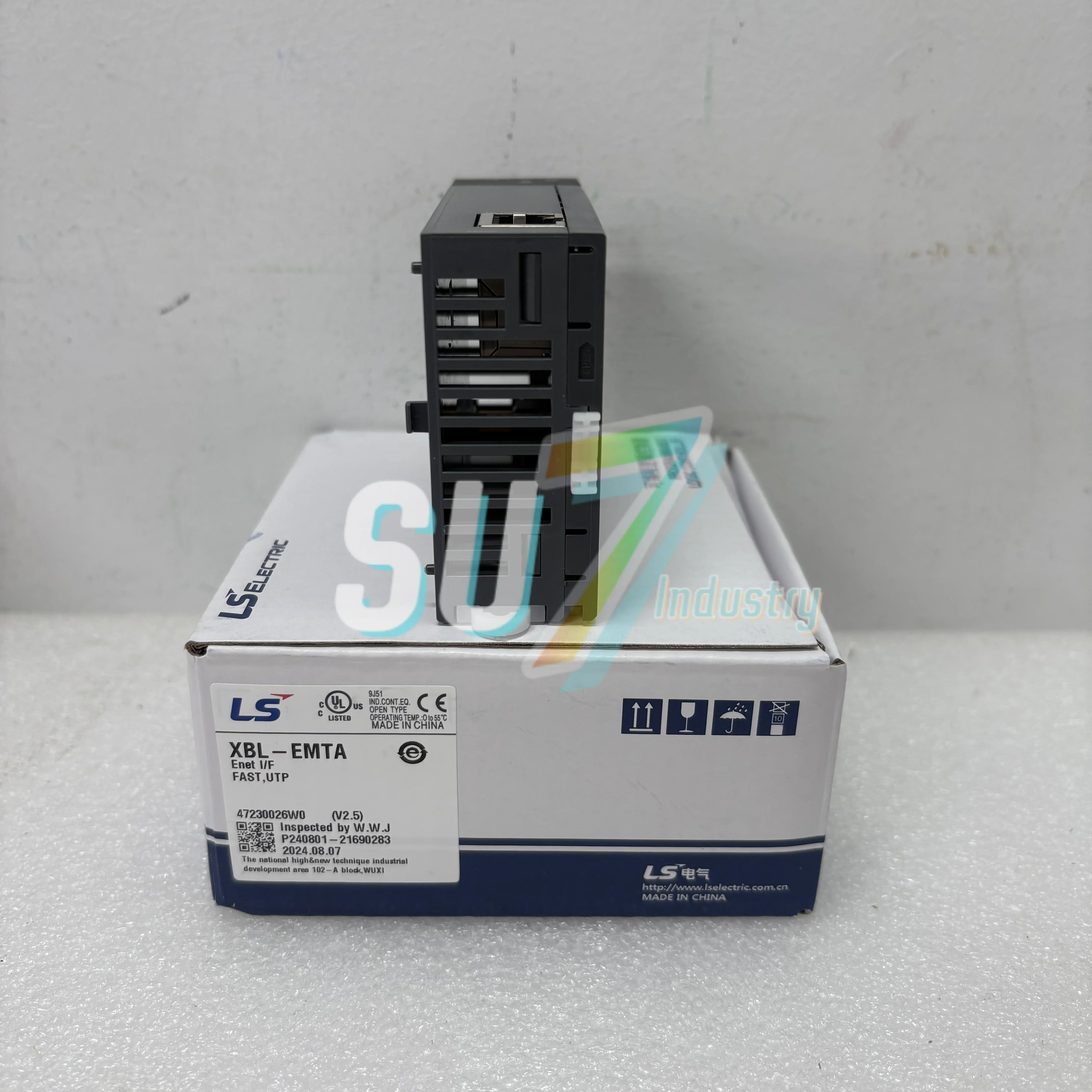 새 G7F-AD2A XBL-EMTA PLC 모듈