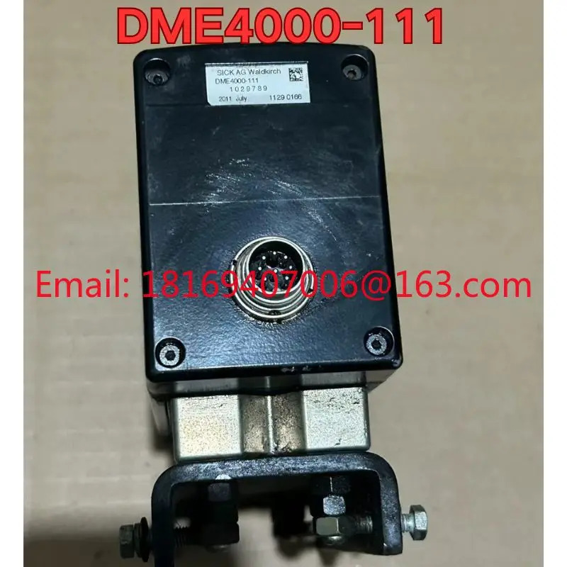 리퍼 DME4000-111 센서 기능 리퍼는 정상