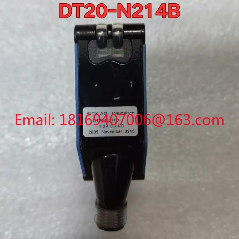 리퍼 DT20-N214B 거리 센서 기능 리퍼는 정상