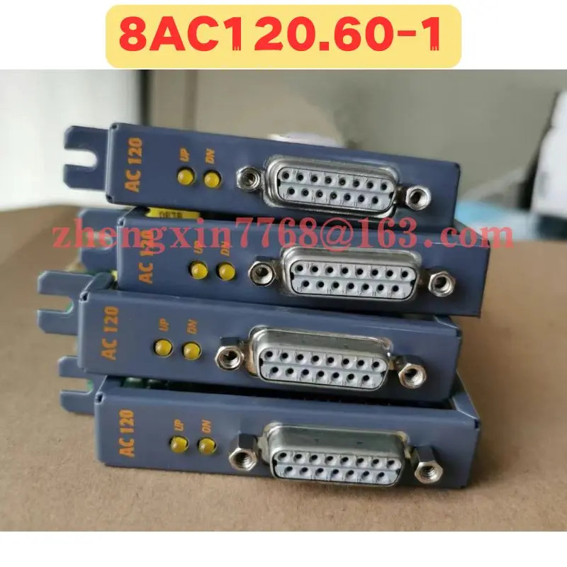 리퍼 통신 카드 정상 기능 완료 8AC120.60-1 8AC120.60 1