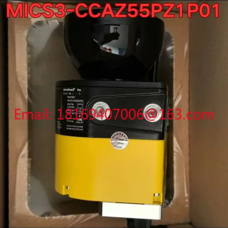 MICS3-CCAZ55PZ1P01 보안 스캐너