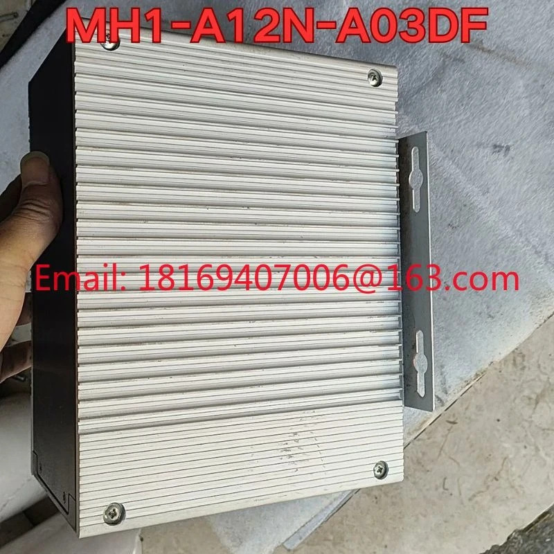 리퍼 MH1-A12N-A03DF PLC 호스트 기능 리퍼는 정상