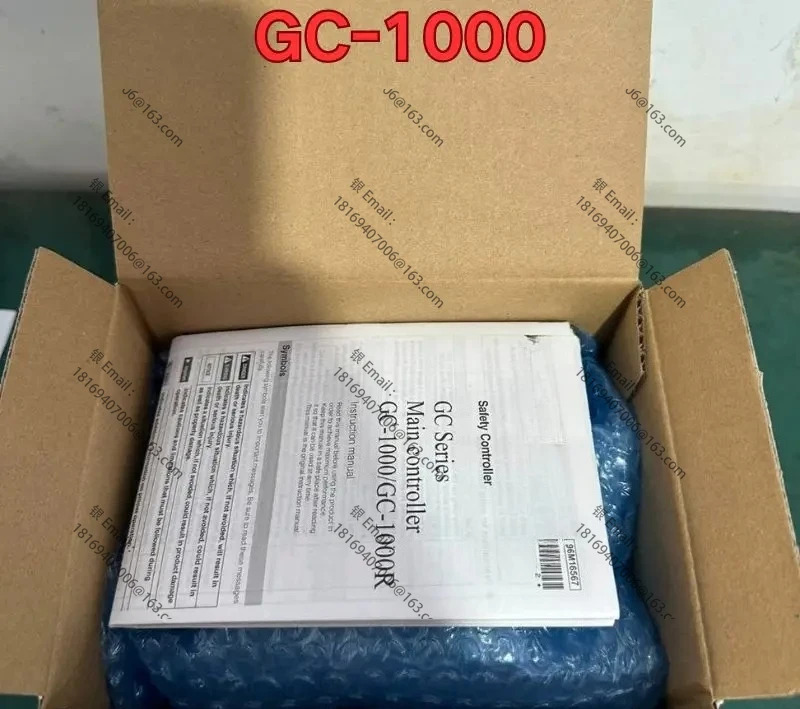 GC-1000 PLC 컨트롤러
