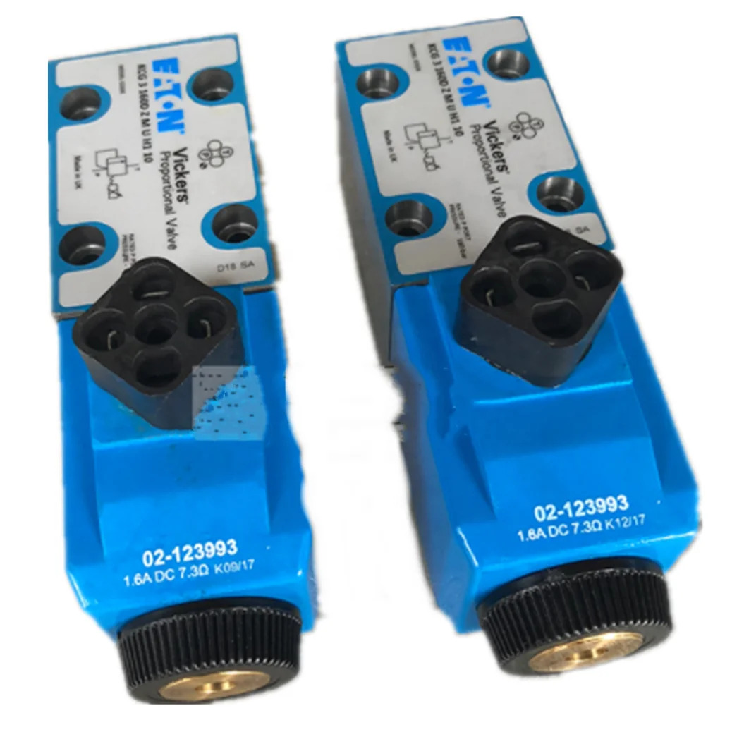 Eaton KCG-3-40D/100D/160D/250D/350D-Z-M-U-HL1-10/H1 비례 압력 릴리프 밸브 KCG-3-160D-Z-M-U-H1-10