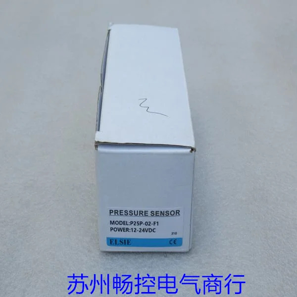 FLSIE 압력 스위치 P25P-02-F1 포장 x 신