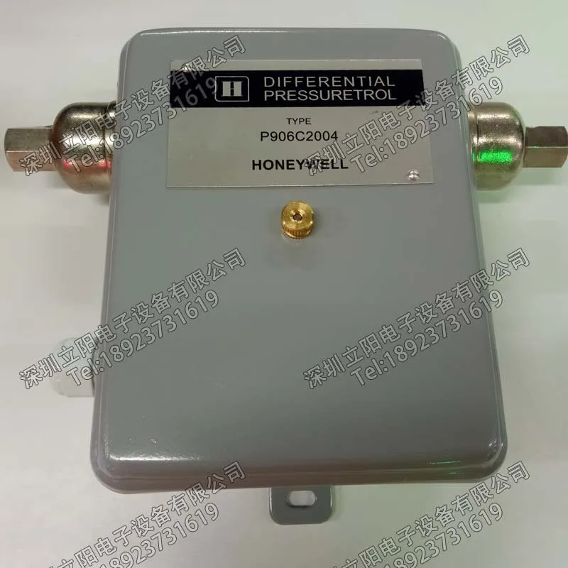 허니웰 차동 압력 컨트롤러 P906C2004 신