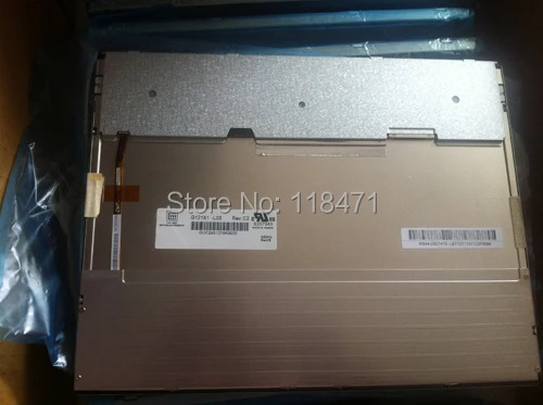 CHIMEI INNOLUX CMO G121X1-L03 LCD 디스플레이12.1인치 TFT 패널